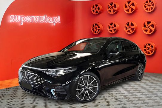 Mercedes CLA 250+ AMG Line Shooting Brake