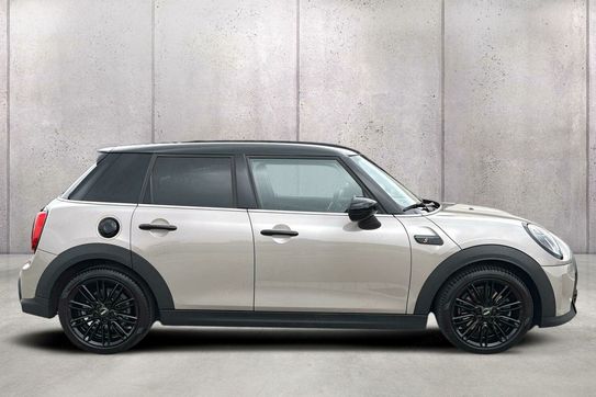 Mini Mini Cooper S Classic Trim