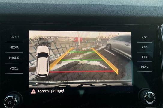 Skoda Kodiaq 1.5 TSI ACT 4x4 Ambition DSG