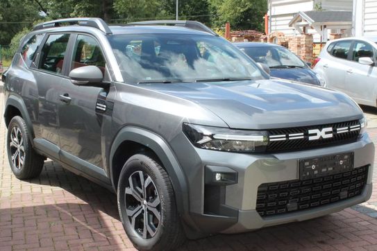 Dacia Bigster Expression LPG 1.2 TCe mHEV