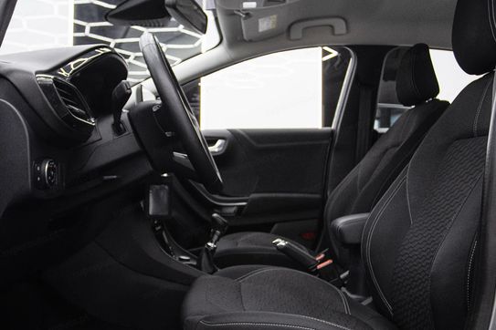 Ford Puma 1.0 Ecoboost Mhev Titanium
