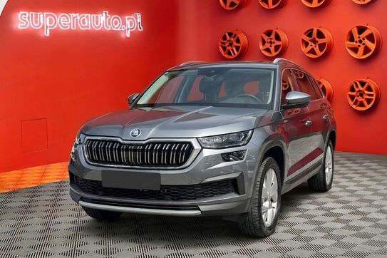 Skoda Kodiaq Style 2.0 TSI 4x4  DSG