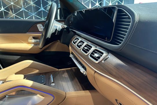 Mercedes GLE 450 d 4-Matic AMG Line