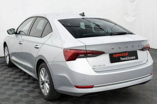 Skoda Octavia 1.5 TSI Ambition