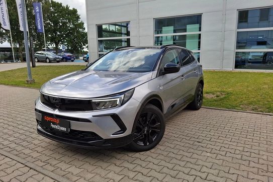 Opel Crossland X 1.2 t Gs Line S&S