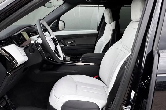 Land Rover Range Rover Sport Range Rover S 3.0 D300 Dynamic SE