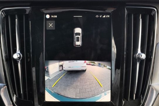 Volvo V90 B4 D R-Design