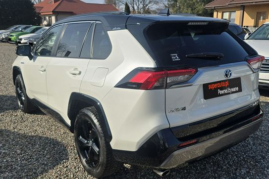 Toyota RAV4 2.5 Hybrid Selection 4x2