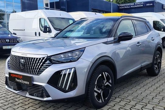 Peugeot 2008 1.2