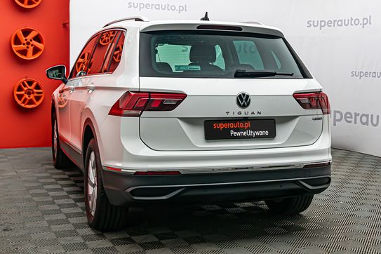 Volkswagen Tiguan 2.0 TSI Life 4Motion DSG