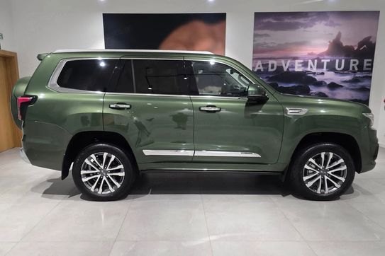 Baic BJ60 Exclusive 4x4
