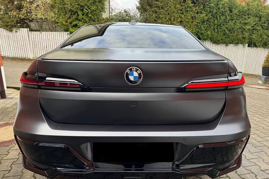 BMW Seria 7 740d xDrive M Sport