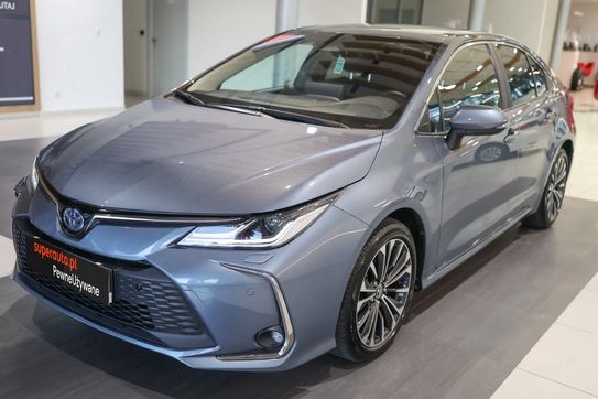 Toyota Corolla 1.8 Hybrid Style