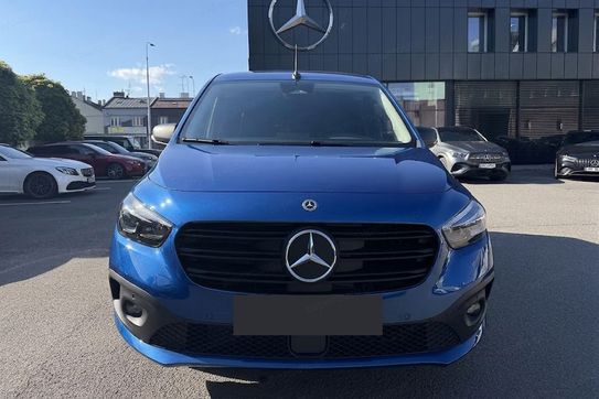 Mercedes Citan eCitan L2