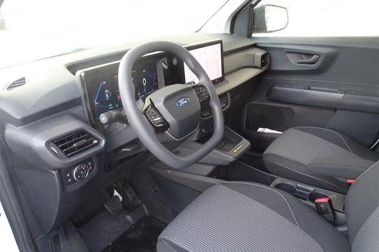 Ford Transit Courier L1H1 Trend Elektryczny A1