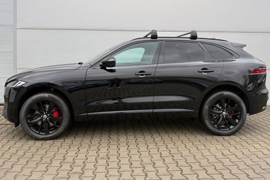 Jaguar F-Pace P250 AWD R-Dynamic S