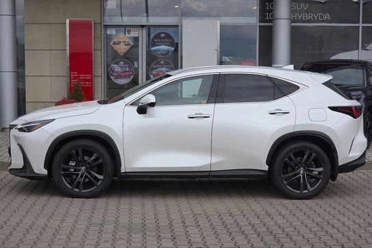 Lexus NX 350h Prestige AWD