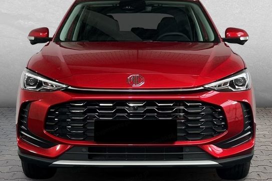 MG ZS 1.5 HEV+ Exclusive aut