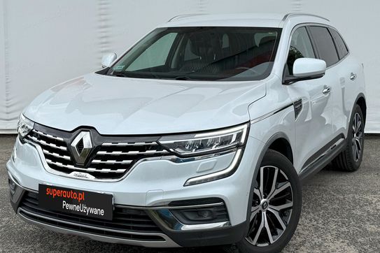 Renault Koleos 2.0 Blue dCi Initiale Paris 4x4 X-Tronic