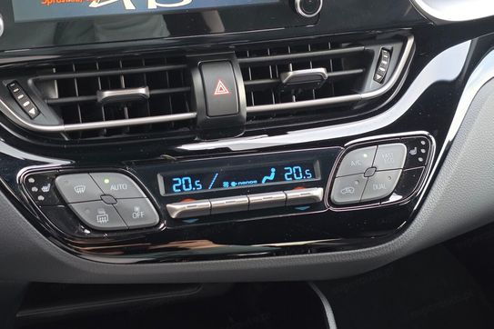 Toyota C-HR 2.0 Hybrid GR Sport