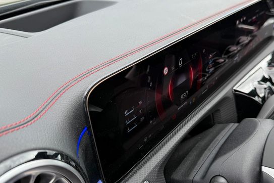 Mercedes Klasa A 35 AMG 4-Matic