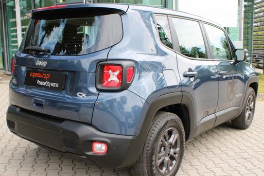 Jeep Renegade 1.0 Longitude