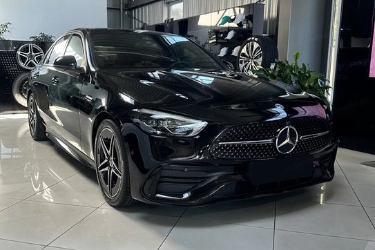 Mercedes Klasa C 180  Business Edition