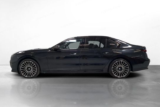 BMW Seria 7 740d xDrive mHEV