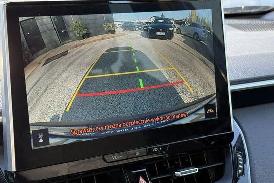 Toyota Corolla Cross 2.0 Hybrid Comfort