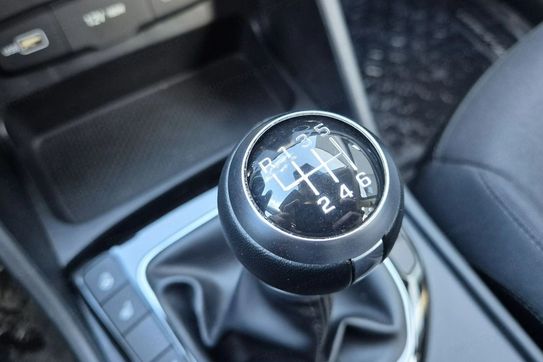 Hyundai Tucson 1.6 t-Gdi Modern 2WD