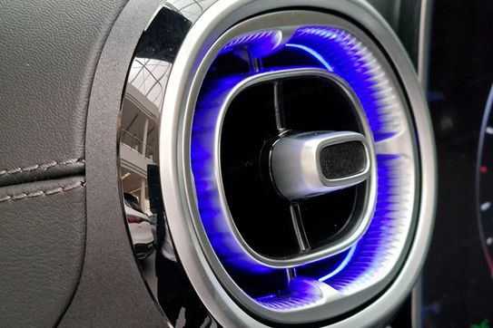 Mercedes GLC 220 d 4-Matic AMG Line