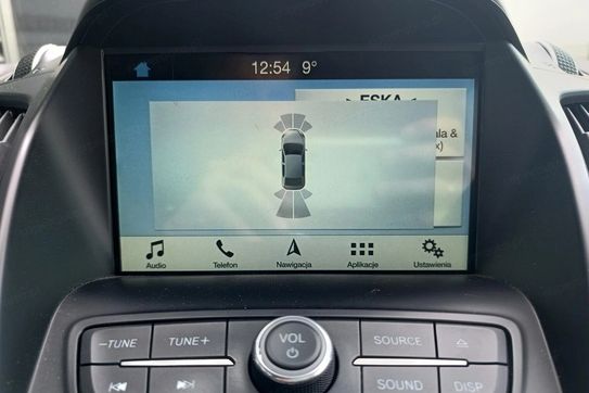 Ford Kuga 1.5 EcoBoost AWD ST-Line aut