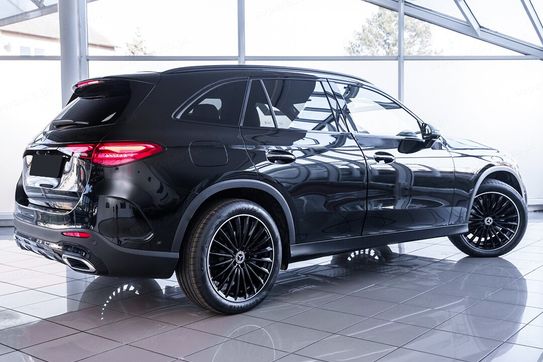 Mercedes GLC 300 de 4-Matic AMG Line
