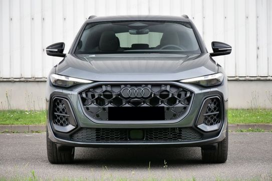 Audi Q5 TDI quattro S line