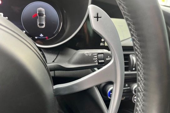 Alfa Romeo Giulia 2.0 Turbo Veloce Q4