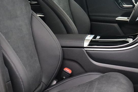 Mercedes GLC Coupe 200 d 4-Matic AMG Line