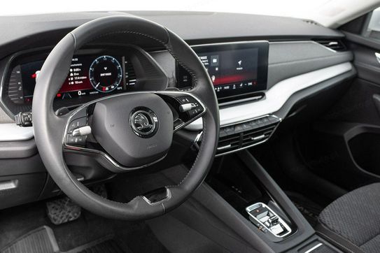 Skoda Octavia 2.0 TDI DSG
