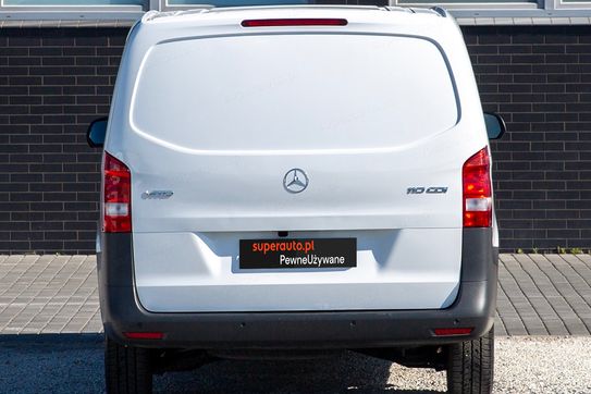 Mercedes Vito 110 CDI L2