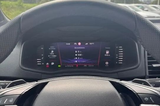 Skoda Karoq 1.5 Tsi Act Sportline Dsg