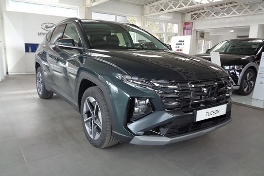 Hyundai Tucson 1.6 T-GDi PHEV Executive 4WD aut