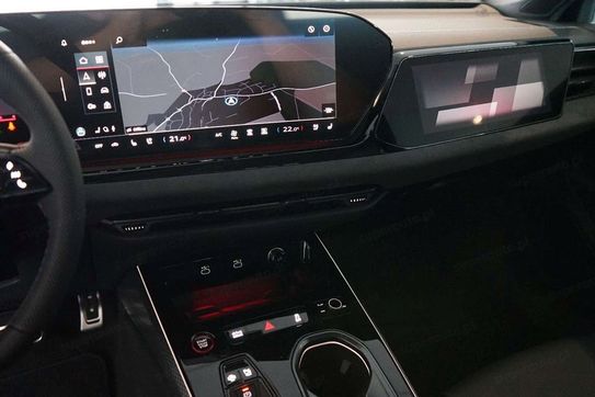 Audi A6 TDI quattro S line