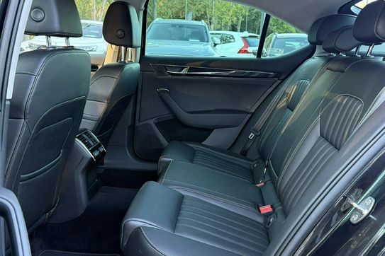 Skoda Superb 2.0 TSI L&K DSG