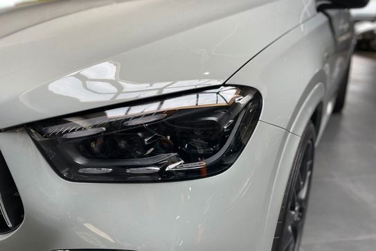 Mercedes GLE AMG Coupe 53  4-Matic+