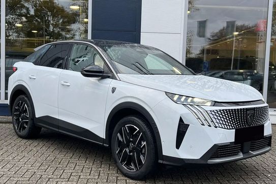 Peugeot 3008 GT e-DCS6 1.2 mHEV