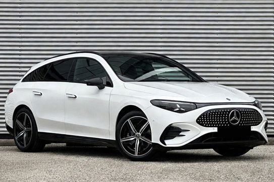 Mercedes CLA 250+ Shooting Brake AMG Line