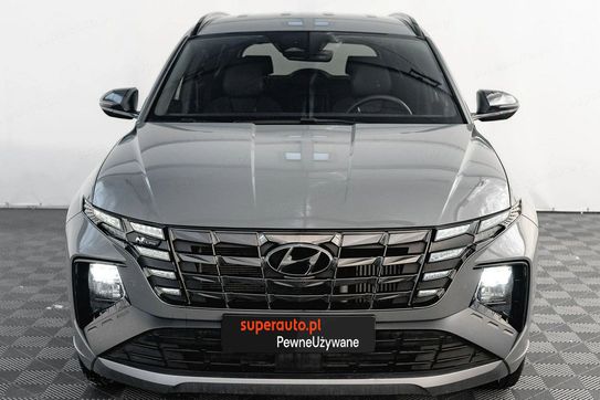 Hyundai Tucson 1.6 T-GDI N-Line 2WD DCT