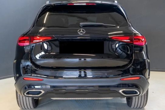 Mercedes GLC 220 d 4-Matic AMG Line