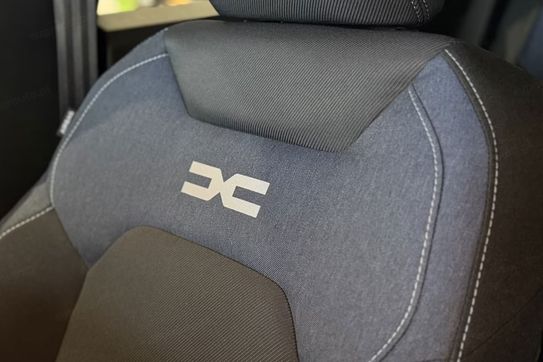 Dacia Duster Expression 1.2 Eco-G LPG