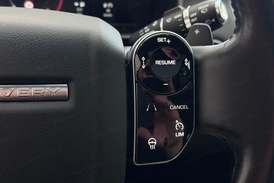 Land Rover Discovery V SD4 HSE