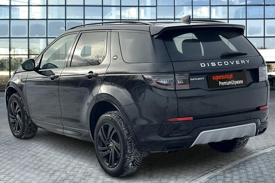 Land Rover Discovery Sport D200 AWD S